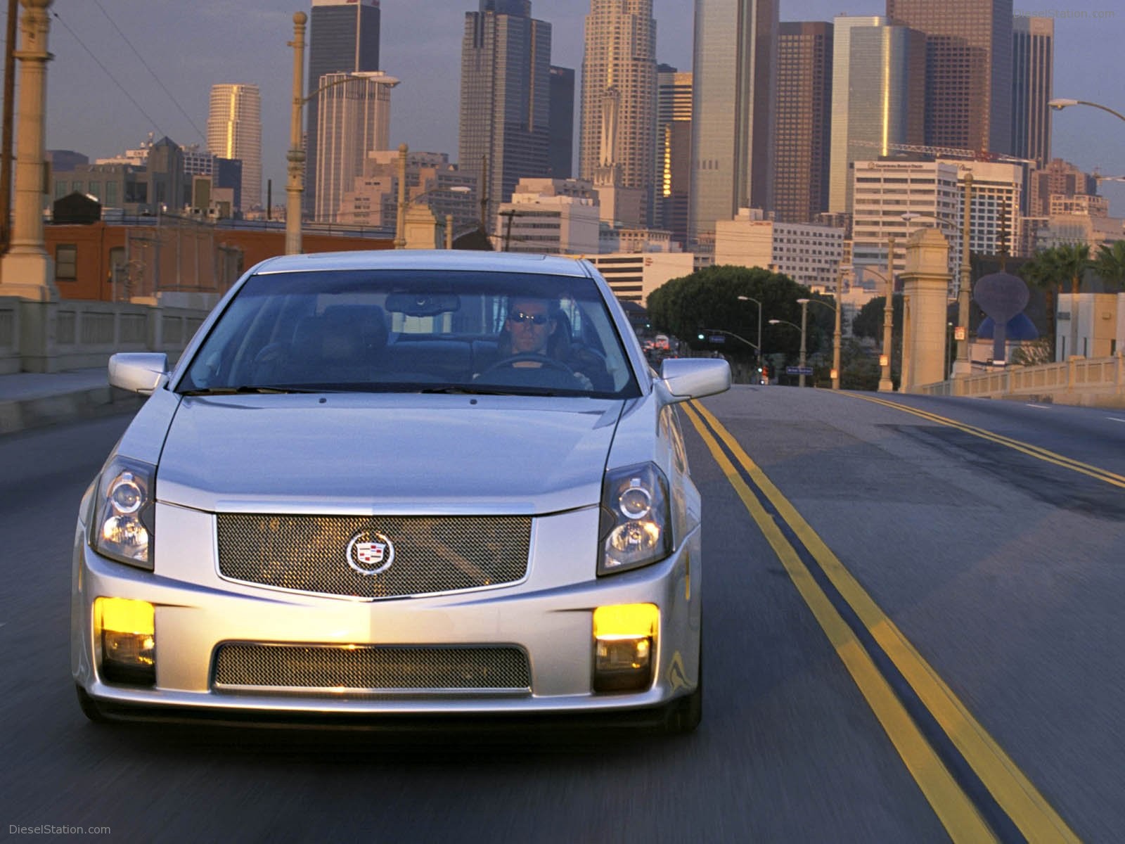 Cadillac CTS V